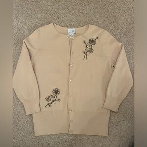 Ann Taylor Loft Dressy Sweater, Like New!